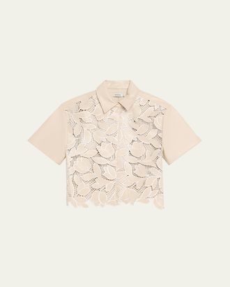 SIMKHAI Robinson Camp Shirt