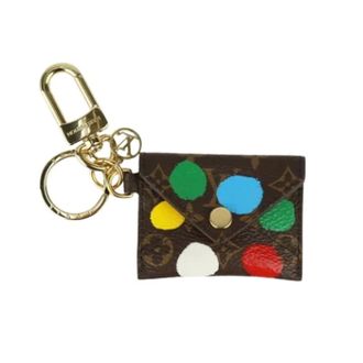 Louis Vuitton Pre-owned Accessories, unisex, Brown, Size: ONE SIZE Pre-owned Canvas Key Holder