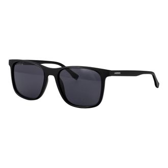 Lacoste L882S Sunglasses - male - Lacoste - Sunglasses - Black - 55 MM - Accessories