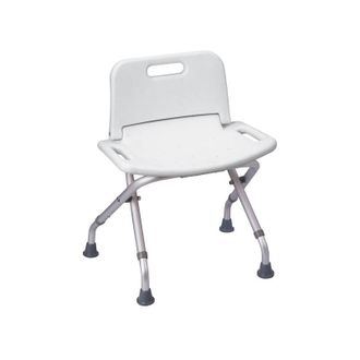 MSV Asiento De Ducha Ajustable Plegable Msv