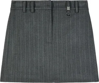 Patrizia Pepe Donna, Gonne, Grigio, S, new