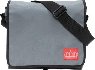 Manhattan Portage DJ Messenger Bag in Grey at Nordstrom, Size Medium