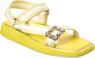 Roger Vivier Trekky Sandal