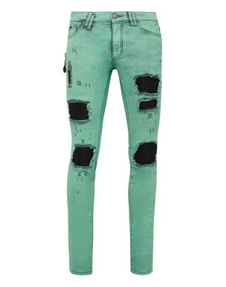 Philipp Plein Biker Colorful