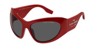Marc Jacobs MARC 773/S C9A/IR Womens Sunglasses Red Size 62