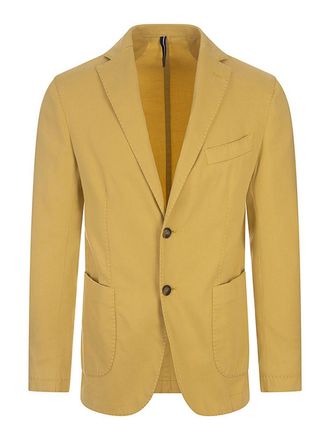 Russo Capri Oxford Cotton Blazer