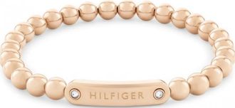 Tommy Hilfiger Womens 2780936 Ladies Bracelet - Rose Gold - One Size
