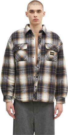 Stan Ray Hombre, Camisas, Multicolor, Talla: L