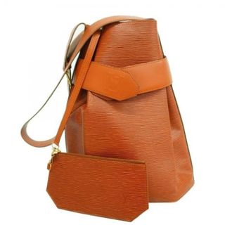 Louis Vuitton Pre-owned Bucket Bags, female, Brown, Size: ONE SIZE Pre-owned Bucket Bag