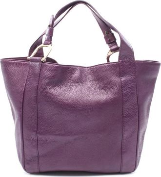 Gucci Pre-owned Gucci Leather Greenwich Tote Ladies A5U9TK5CS4SBL429
