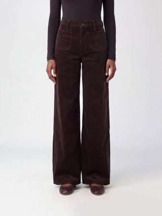 Mother Jeans Donna colore Marrone