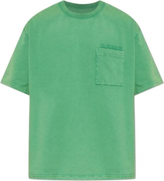Marni Hombre, Camisetas, Verde, Talla: 2XL