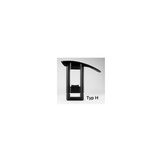 Topstar Reposabrazos Modelo Tipo h, Altura Ajustable