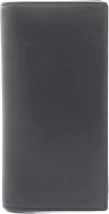 Gucci 2000s GG portemonnee - Grijs