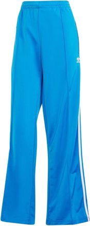 adidas (WMNS) adidas originals Adicolor Firebird Loose Tracksuit Bottoms Asia Sizing Blue Bird IP0633