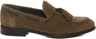 Jerold Wilton Hombre, Zapatos, Marr&oacute;n, Talla: 41 EU