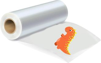 OEM Pel&iacute;cula De Transferencia Dtf, Absorci&oacute;n De Tinta De Alta Calidad, Compatible Con Impresoras De Inyecci&oacute;n De Tinta, F&aacute;cil De Usar