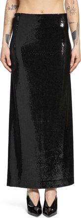 Toteme Sequin Skirt