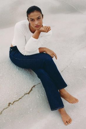 Citizens Of Humanity Varra Henley Top