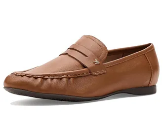 Naturalizer Bloom-Perf Womens Flat Shoes Walnut Wake : 8.5 M (B), Suede