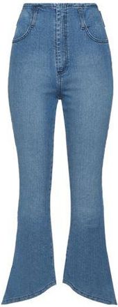 Federica Tosi BOTTOMWEAR - Jeans sur YOOX.COM