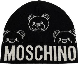 Moschino unisex, Accessori, Nero, Taglia unica, new