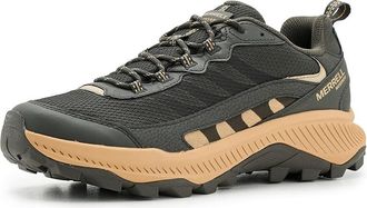 Merrell Speed Strike 2 Waterproof Mens Shoes Beluga : 10.5 M, Synthetic/Textile