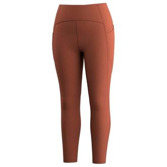 Smartwool Active Merino Movement Tight Leggings f&uuml;r Damen | braun