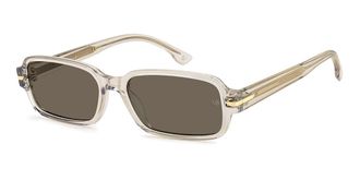 Victoria Beckham VB 1012/S 2T3/IR Womens Sunglasses Brown Size 54