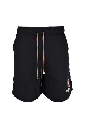Amiri Chateau-shorts Zwart