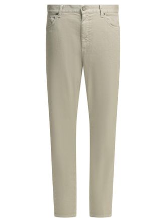 Ermenegildo Zegna Roccia Straight Leg Jeans