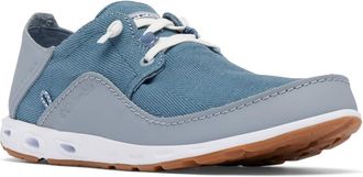 Columbia Mens Bahama Vent Loco Relax Iii Boat Shoe, Mountain/Tradewinds Grey, 6 UK