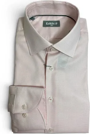 Fakts Uomo, Magliette, Rosa, XL, new