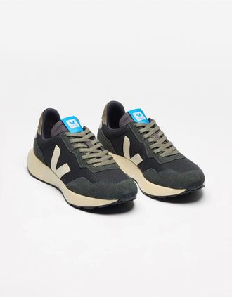 Veja Womens Veja Paulistana Womens Black Pierre Trainers - Size: 3