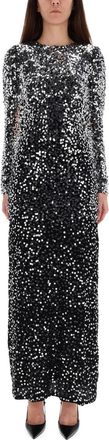 Paco Rabanne Sequin Dress