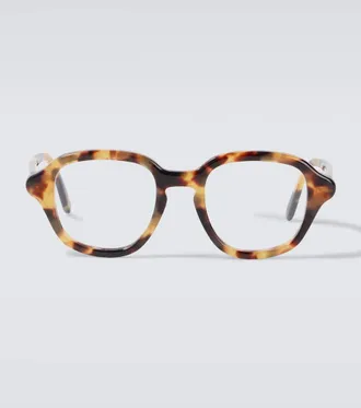 【送料&関税込】Loewe Lw50090i - Brown Rx Glasses Loewe Lw50090i - Brown Rx Glasses from $232.00 - on Stylight
