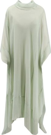Alberta Ferretti Donna, Abiti, Verde, M, new