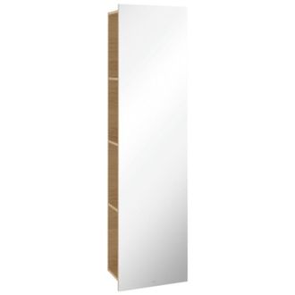 Villeroy & Boch Estante Con Espejo Subway 3.0 De Villeroy & Boch, Estante