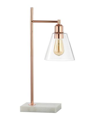 Jonathan Y Designs Jonathan Y Lorena 22.25In Modern Glam Led Table Lamp