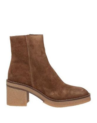Alpe CALZADO - Botines de ca&ntilde;a alta en YOOX.COM