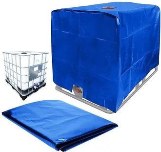 OEM Cubierta Para Tanque De Agua, Parasol Y Cubierta Protectora Impermeable, Cubierta Protectora Para Tanque De Agua De 1000 Litros, Plateada