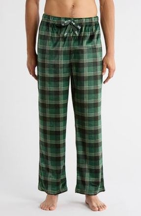 Columbia Brushed Flannel Pajama Bottoms in Rainforesttrail at Nordstrom Rack, Size X-Large