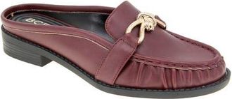 BCBGeneration Kaara Mule in Dark Cherry at Nordstrom, Size 7.5