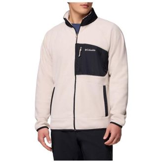 Columbia Fast Trek Overlay Full Zip Fleecejacke f&uuml;r Herren | rosa