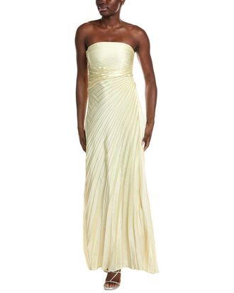 A.L.C. A. L.C. Bianca Maxi Dress