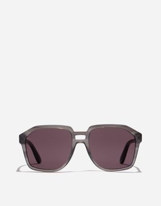 Dolce & Gabbana Occhiale Sole-202609 - Man New Arrivals Striped Grey Onesize