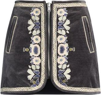 Isabel Marant HOSEN & R&Ouml;CKE - Minir&ouml;cke auf YOOX.COM