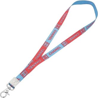 Prada Pre-owned Accessories, female, Multicolor, Size: ONE SIZE Pre-owned Nylon Home-Office