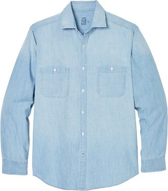 J.McLaughlin J.Mclaughlin Jett Woven Shirt