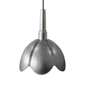 Tosel Suspensi&oacute;n vidrio chrom&eacute; D25 cm